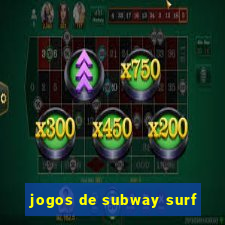 jogos de subway surf